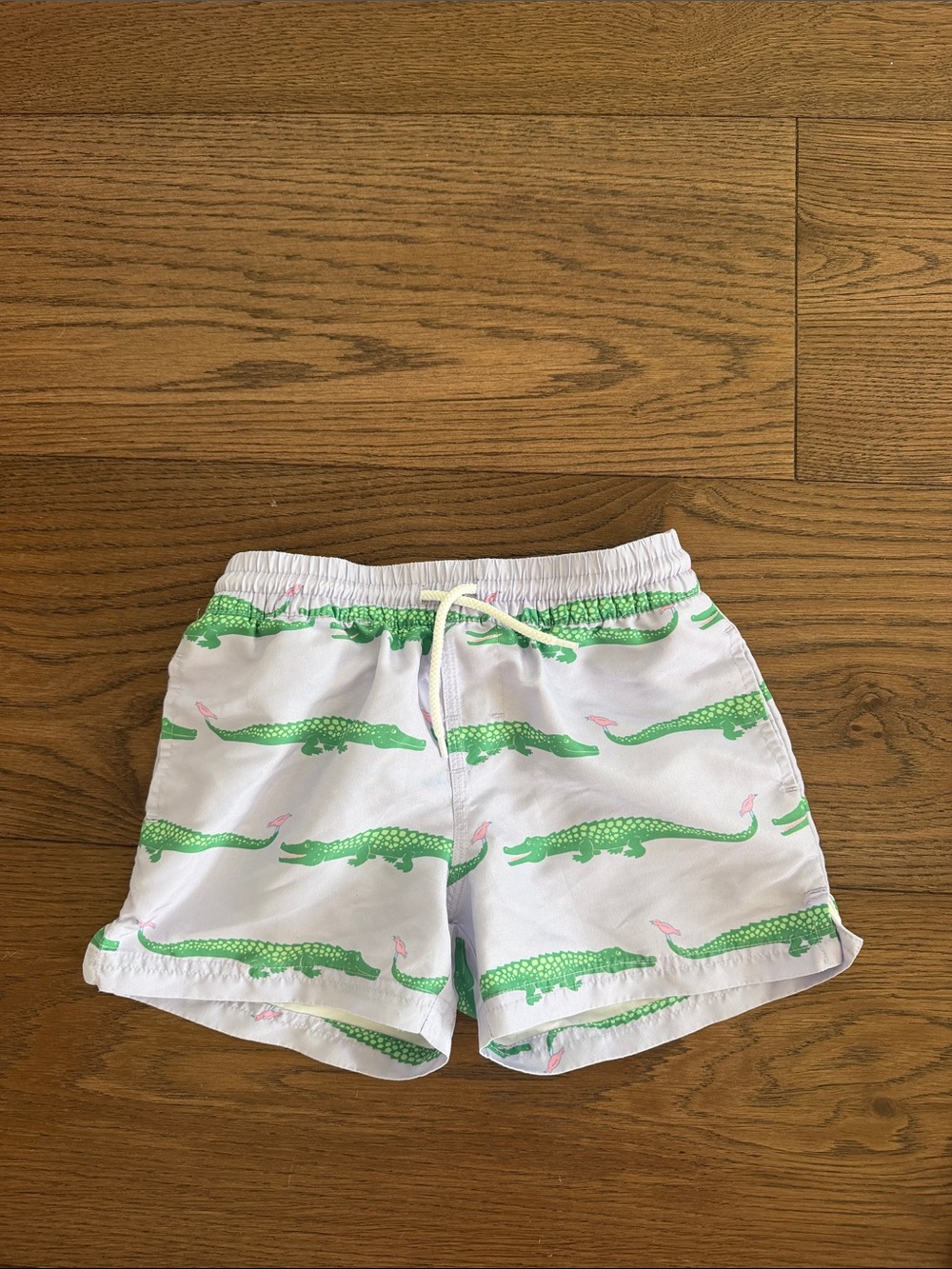 Boyโs swim shorts